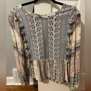 American Eagle blouse
